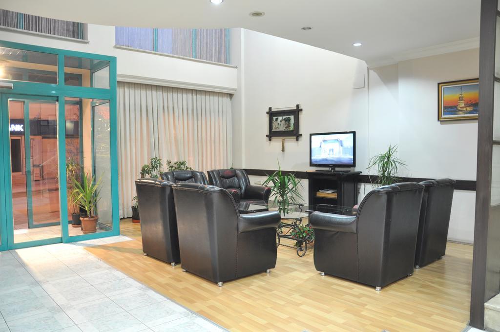 Kosar Hotel Denizli  Zewnętrze zdjęcie