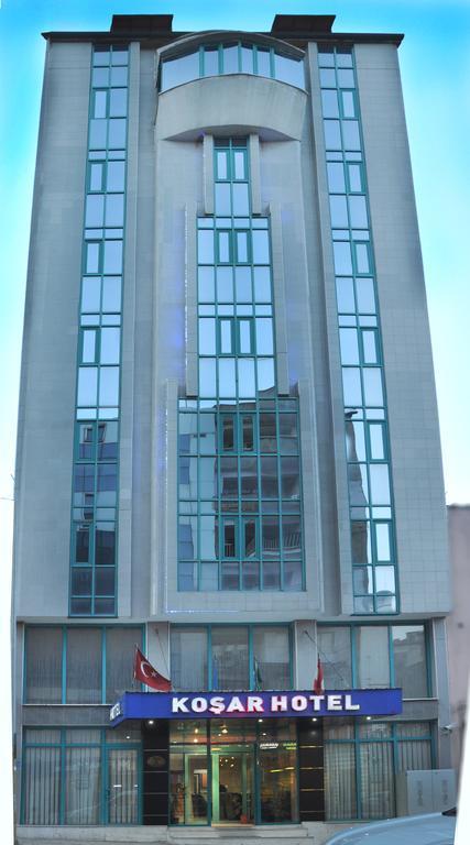 Kosar Hotel Denizli  Zewnętrze zdjęcie